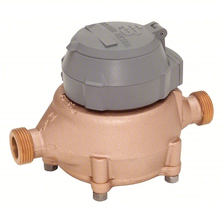 Positive Displacement Flow Meter MPN:108-6670