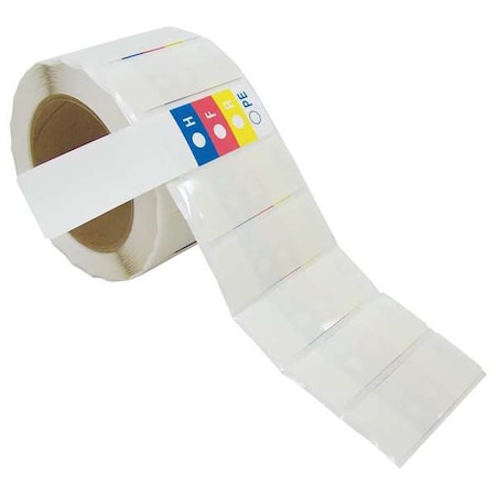 Label, HMIG Symbol, Paper, 1 1/8 in W, 2 7/8 in H MPN:11727