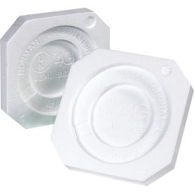 GoVets Haz Mat Foam Inserts For 1 Gallon Paint Can 8-1/2