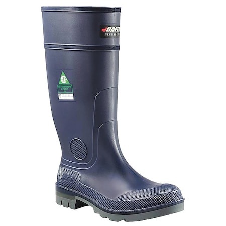 Men's Bully (TOE) Rubber Boot, Steel Toe, 15