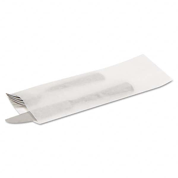 Silverware Bag: MPN:BGC300039 - Pkg Qty 2000