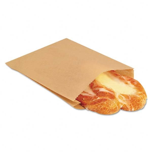 Sandwich Bag: 1 Sandwich, Wax-Coated Paper MPN:BGC300100