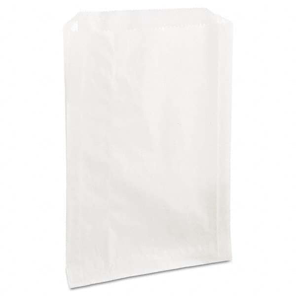Sandwich Bag: 1 Sandwich, Wax-Coated Paper MPN:BGC300422