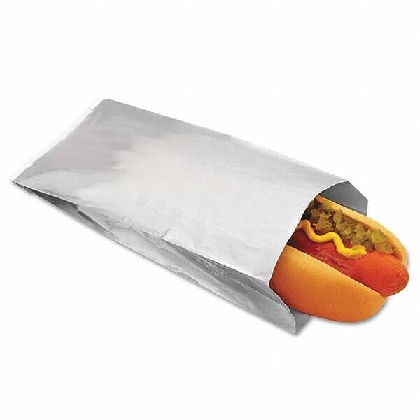 Sandwich Bag: 1 Hot Dog, Foil & Paper MPN:BGC300456