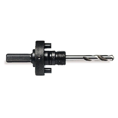 Quick-Change Arbor 11/32In Hex Shank MPN:BAH389100QC