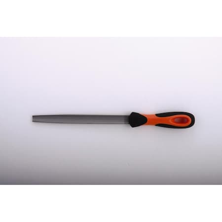 Bahco Half Round File, 12