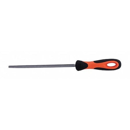 Bahco Round File, Ergo, 8