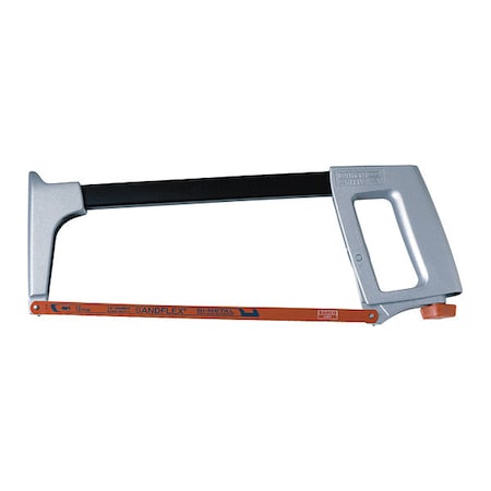Bahco Pro Hacksaw Aluminum Handle, 12