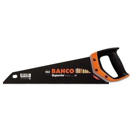 Bahco Superior Handsaw, Ergo, 16