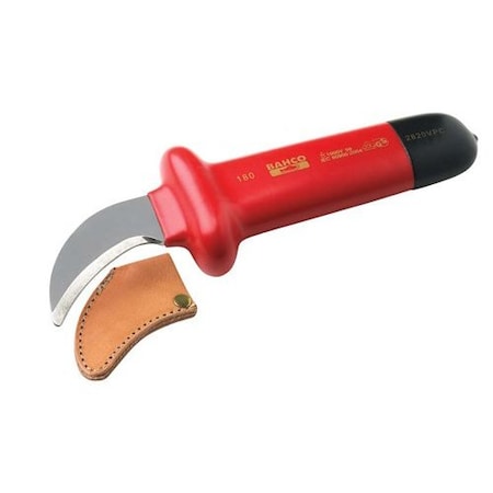 Curved Knife, Curved, Shock Resistant Plastic MPN:2820VPC