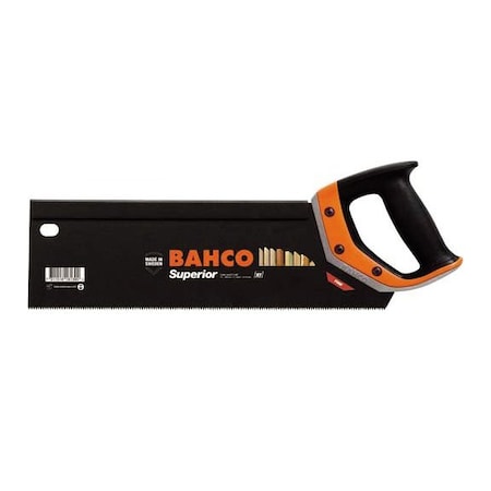 Bahco Tenon Saw Superior MPN:3180-14-XT11-HP