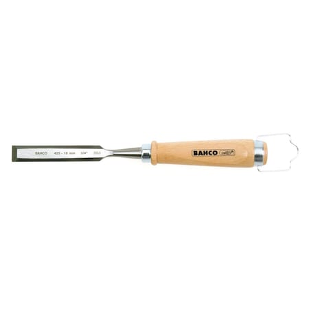 Bahco Chisel Wooden Handle MPN:425-32