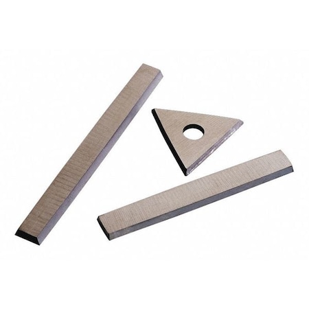 Bahco L Triple-Edge Triangle Blade MPN:449