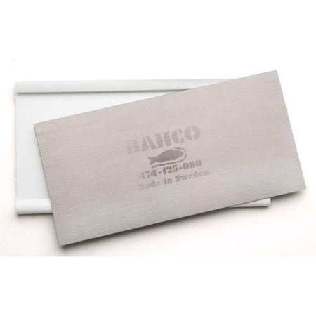 Bahco Cab Scraper, 5 x 2.5 x 0.020