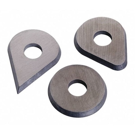 Bahco Pear-Shape Blade 625 Scraper MPN:625-PEAR