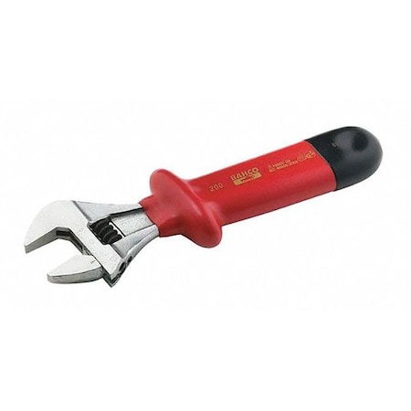 Bahco Adjustable Wrench, 10