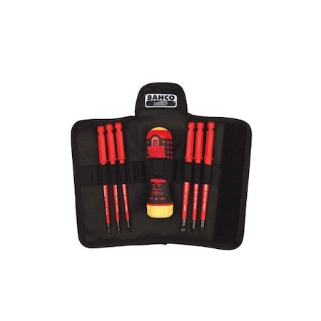 Bahco Ph Set, 7 pcs. MPN:808061