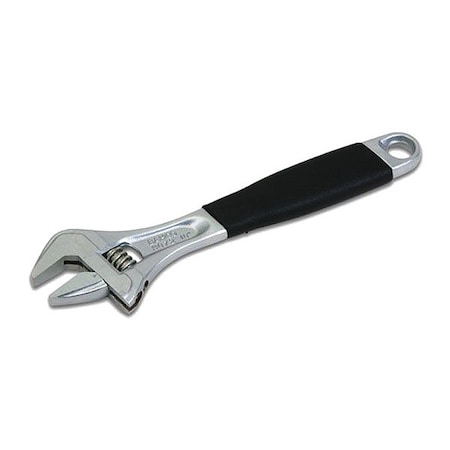 Bahco Chrome Adjustable Wrench, Ergo, 8
