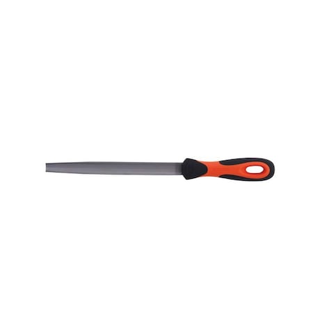 Half Round File, Ergo, 6