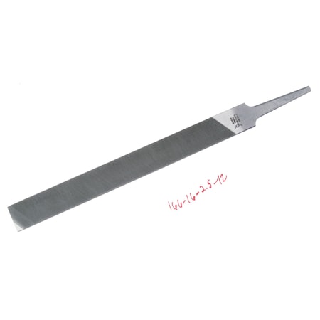 Flat Chain Saw File, 6