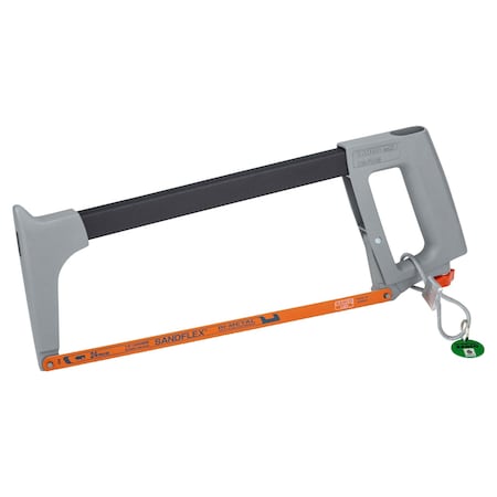 Hacksaw Frame, HD, 12