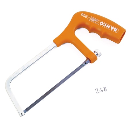 Junior Hacksaw, Plastic Handle, 6