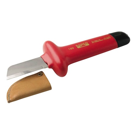 Straight Knife, Straight, Shock Resistant Plastic MPN:BAH2820VP
