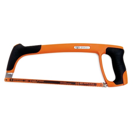Hacksaw, Non-Slip Handles, 12