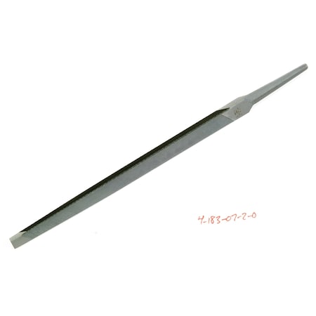 Taper Saw File, 6