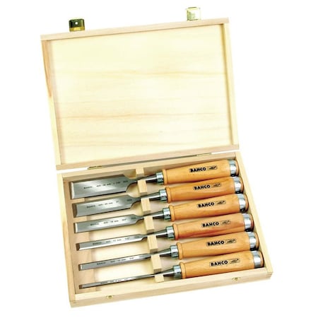 Wooden Box, 6 pcs. MPN:BAH425-083