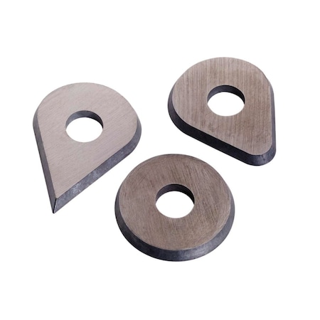 Round Blade 625 Scraper MPN:BAH625ROUND