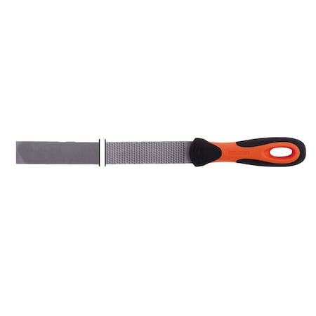 Bahco Half Round Rasp Ergo, 8