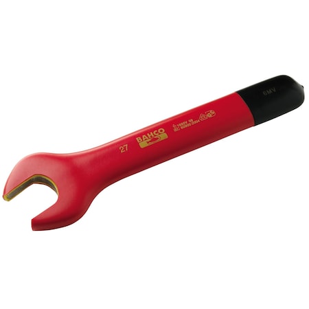 Wrench, Open End, 1000V, 13mm MPN:BAH6MV-13