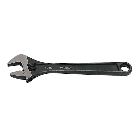 Adjustable Wrench, Black, 15