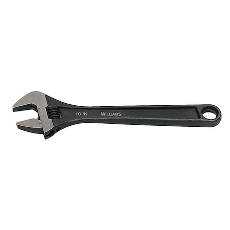 Adjustable Wrench, Black, 18
