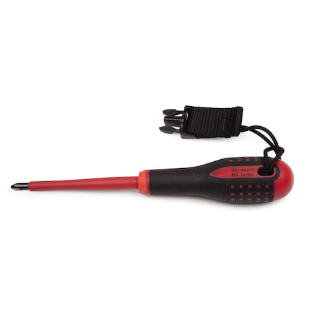 Insulated Screwdriver, #1 Phillips, 8