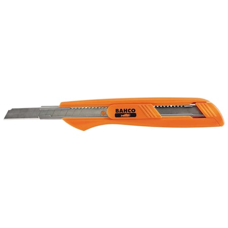 Snap Off Blade Knife, 9mm MPN:BAHKG09-01