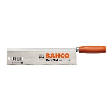 Bahco Professional Cut Handsaw, Dovetail, 10