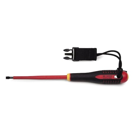 Insulated Screwdriver, 5/32