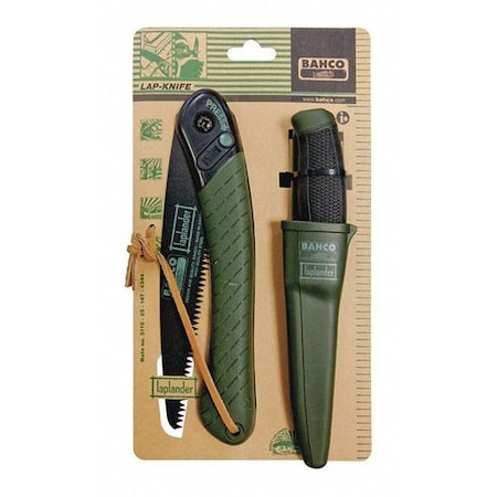 Bahco Laplander and Knife MPN:LAP-KNIFE