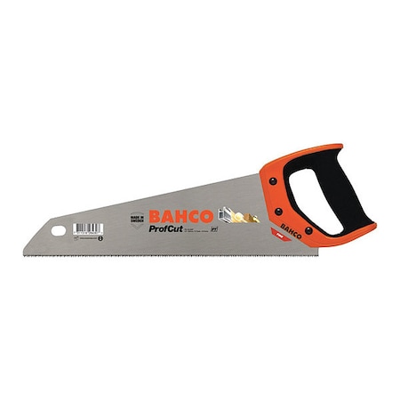Bahco Handsaw, Professional Cut, Gen Purpose, 15