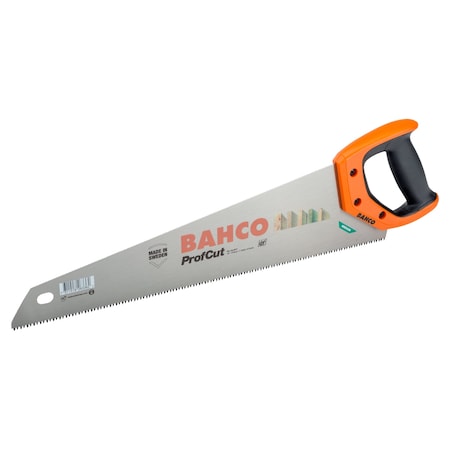 Bahco Professional Cut Handsaw, Medium, 22