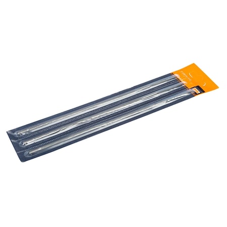 Round Chain Saw File, 8-5/32