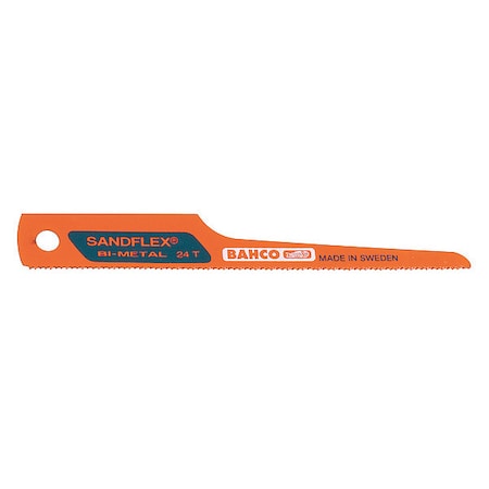 Reciprocating Saw Blade, 10 PK MPN:3845-18-10P