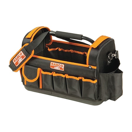 Tote Caddy Tool Bag, Open Top MPN:BAH3100TB