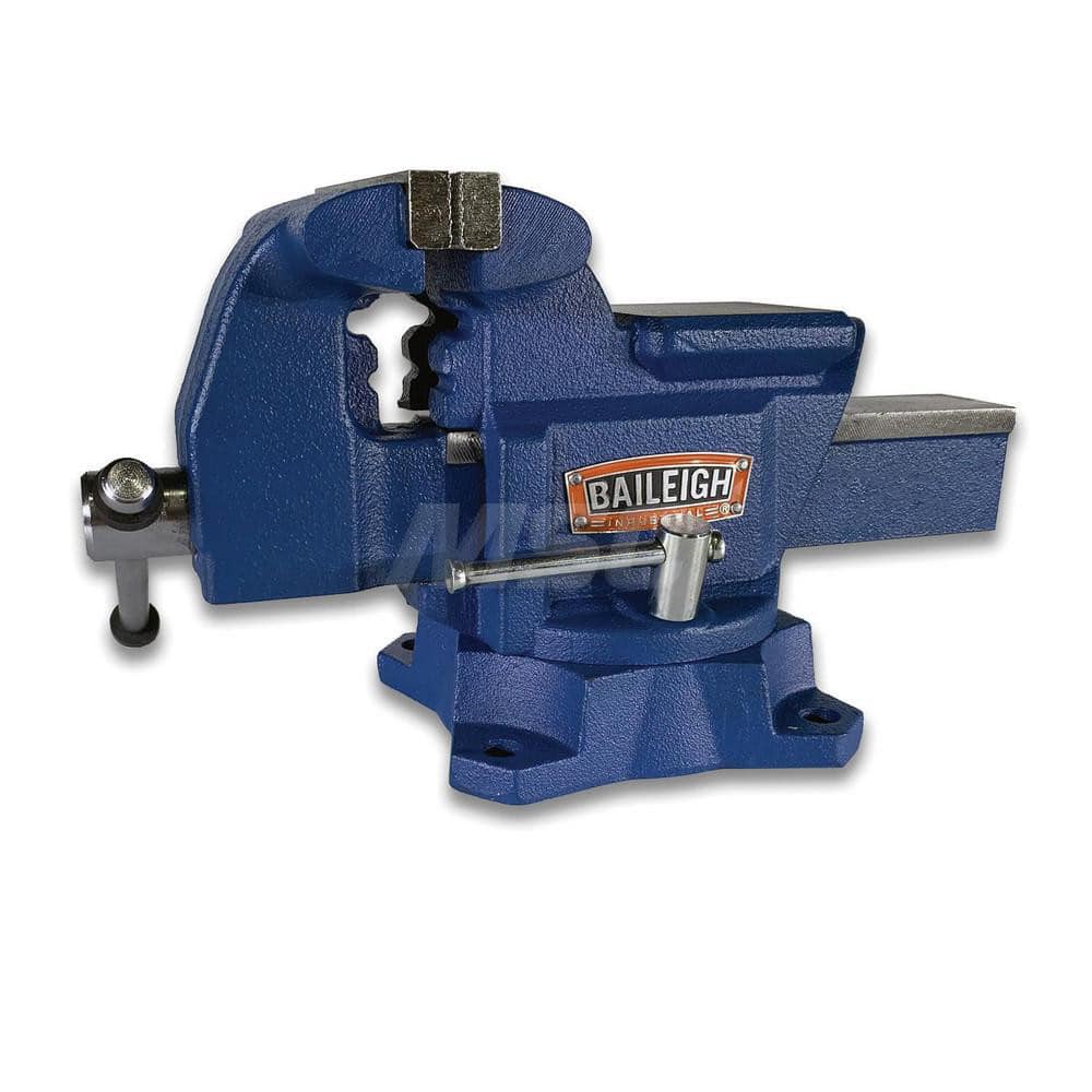 Bench Vise: 4