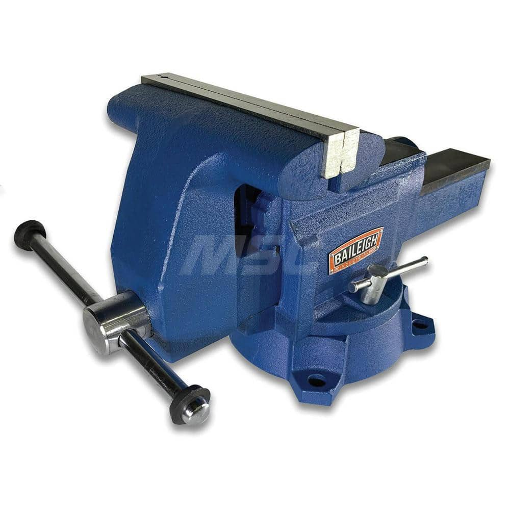 Bench Vise: 8