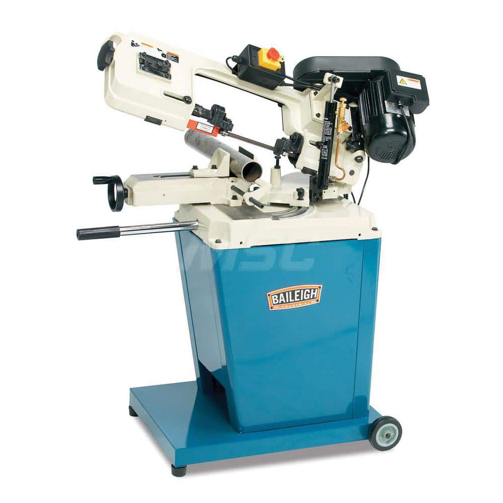 Combination Horizontal & Vertical Bandsaws, Machine Style: Manual, Drive Type: Belt, Angle of Rotation: 45, 60 MPN:1001095