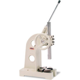 Baileigh Industrial Manually Operated 3 Ton Ratcheting Arbor Press 11