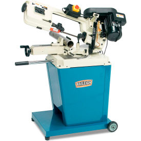 Baileigh Industrial Portable Metal Cutting Band Saw 3/4 HP Single Phase 110V BS-128M BA9-1001095